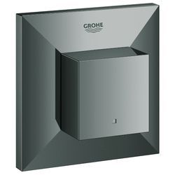 Grohe Allure Brilliant Unterputzventil Oberbau, 43-91mm, Hard Graphite, 19796A00... GROHE-19796A00  (Abb. 1)