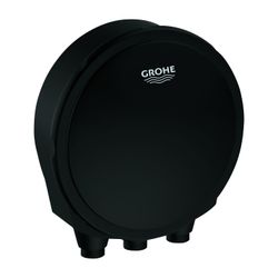 Grohe Talentofill Wannenfüll-, Ab- und Überlaufgarnitur, Mattschwarz, zur Kombination ... GROHE-199522430 4067393021810 (Abb. 1)