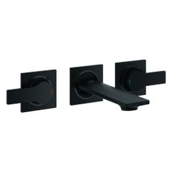 Grohe Allure 3-Loch-Waschtischbatterie, Wandmontage, Fertigmontageset für 29 025, Ausla... GROHE-20189KF2 4067393056317 (Abb. 1)