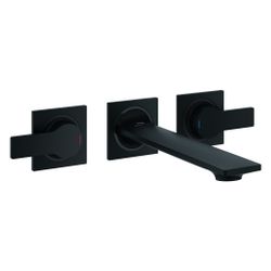 Grohe Allure 3-Loch-Waschtischbatterie, Wandmontage, Fertigmontageset für 29 025, Ausla... GROHE-20193KF2 4067393056324 (Abb. 1)