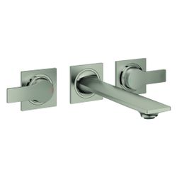 Grohe Allure 3-Loch-Waschtischbatterie, Wandmontage, Fertigmontageset für 29 025, Ausla... GROHE-20193MS2 4005176945212 (Abb. 1)