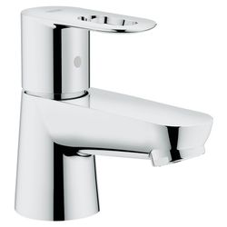 Grohe BauLoop Standventil, XS-Size, 1-Loch-Montage, Chrom, 20422000... GROHE-20422000  (Abb. 1)