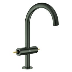 Grohe Atrio Private Collection Waschtisch-Einlochbatterie, L-Size, für Hebelgriffe, Zug... GROHE-21134MG0 4005176944208 (Abb. 1)