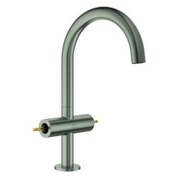 Grohe Atrio Private Collection Waschtisch-Einlochbatterie, L-Size, für Hebelgriffe, Zug... GROHE-21134MS0 4005176946196 (Abb. 1)