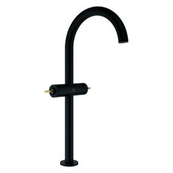 Grohe Atrio Private Collection Waschtisch-Einlochbatterie, XL-Size, für Hebelgriffe, Pu... GROHE-21140KF0 4067393056904 (Abb. 1)
