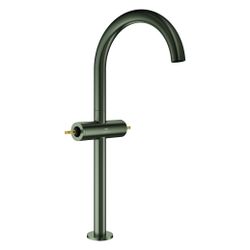 Grohe Atrio Private Collection Waschtisch-Einlochbatterie, XL-Size, für Hebelgriffe, Pu... GROHE-21140MG0 4005176944239 (Abb. 1)