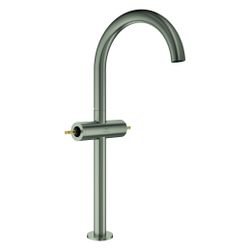 Grohe Atrio Private Collection Waschtisch-Einlochbatterie, XL-Size, für Hebelgriffe, Pu... GROHE-21140MS0 4005176946639 (Abb. 1)