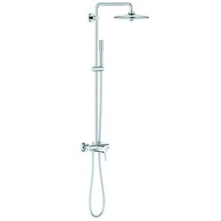Grohe Euphoria Concetto Duschsystem 260, Einhandmischer für die Wandmontage, mit Einhandmischer und ... GROHE-23061002  (Abb. 1)