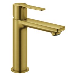 Grohe Lineare Einhand-Waschtischbatterie, S-Size, 1-Loch-Montage, Push-open Ablaufgarni... GROHE-23106GN1 4067393101079 (Abb. 1)