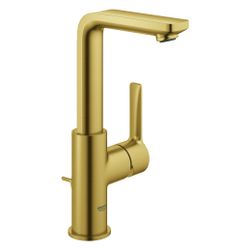 Grohe Lineare Einhand-Waschtischbatterie, L-Size, 1-Loch-Montage, Schwenkauslauf, Zugst... GROHE-23296GN1 4067393101093 (Abb. 1)