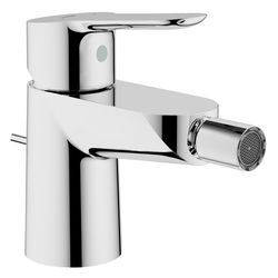 Grohe BauEdge Einhand-Bidetbatterie, 5,7l/min, 1 1/4", Messing, Chrom, 23331000... GROHE-23331000 4005176934285 (Abb. 1)