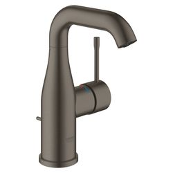 Grohe Essence Einhand-Waschtischbatterie, 1/2", M-Size, schwenkbarer Auslauf, mit Zugst... GROHE-23462AL1 4005176426070 (Abb. 1)