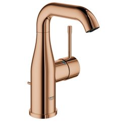 Grohe Essence Einhand-Waschtischbatterie, 1/2", M-Size, schwenkbarer Auslauf, mit Zugst... GROHE-23462DA1 4005176426056 (Abb. 1)