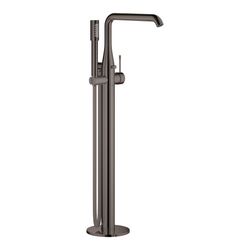 Grohe Essence Einhand-Wannenbatterie 1/2", Bodenmontage, autom. Umstellung Wanne/Brause... GROHE-23491A01 4005176407598 (Abb. 1)