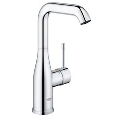 Grohe Essence Einhand-Waschtischbatterie, 1/2", L-Size, AquaGuide, mit Temperaturbegren... GROHE-23541001 4005176313912 (Abb. 1)
