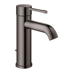 Grohe Essence Einhand-Waschtischbatterie, 1/2", S-Size, 1-Loch-Montage, mit Zugst.-Abla... GROHE-23589A01 4005176407338 (Abb. 1)