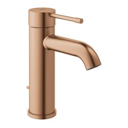 Grohe Essence Einhand-Waschtischbatterie, 1/2", S-Size, 1-Loch-Montage, mit Zugst.-Abla... GROHE-23589DL1 4005176419621 (Abb. 1)