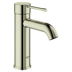 Grohe Essence Einhand-Waschtischbatterie, 1/2", S-Size, 1-Loch-Montage, mit AquaGuide und FastFixati... GROHE-23590BE1  (Abb. 1)