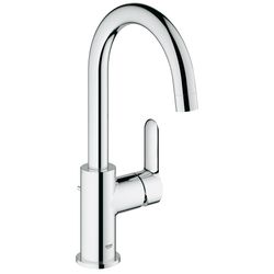 GROHE Einhand-Waschtischbatterie BauEdge 23760 L-Size chrom... GROHE-23760000 4005176388484 (Abb. 1)