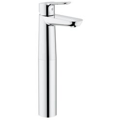 Grohe BauEdge Einhand-Waschtischbatterie, 1/2", XL-Size, Chrom, 23761000... GROHE-23761000 4005176388491 (Abb. 1)