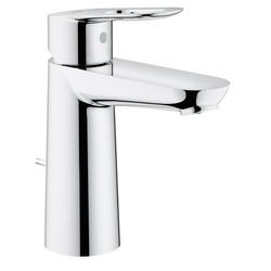Grohe BauLoop Einhand-Waschtischbatterie, 1/2", M-Size, Chrom, 23762000... GROHE-23762000  (Abb. 1)