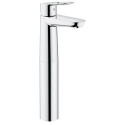 Grohe BauLoop Einhand-Waschtischbatterie, 1/2", XL-Size, Chrom, 23764000... GROHE-23764000  (Abb. 1)