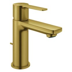 Grohe Lineare Einhand-Waschtischbatterie, XS-Size, 1-Loch-Montage, Energie-Spar-Funktio... GROHE-23790GN1 4067393101154 (Abb. 1)