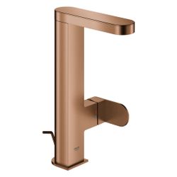 Grohe Plus Einhand-Waschtischbatterie, L-Size, 1-Loch-Montage, ausziehb. Auslauf, Zugst... GROHE-23843DL4 4067393079514 (Abb. 1)