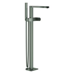 Grohe Plus Einhand-Wannenbatterie, Bodenmontage, Fertigmontageset für 45984001, Hard Gr... GROHE-23846AL4 4067393080350 (Abb. 1)