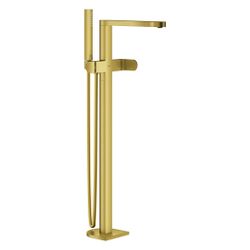 Grohe Plus Einhand-Wannenbatterie, Bodenmontage, Fertigmontageset für 45984001, Cool Su... GROHE-23846GN4 4067393080374 (Abb. 1)