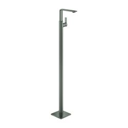 Grohe Allure Einhand-Wannenbatterie Hard Graphite gebürstet, Bodenmontage, Ausladung 18... GROHE-23856AL1 4005176499661 (Abb. 1)