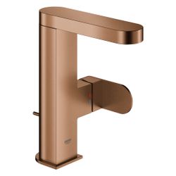 Grohe Plus Einhand-Waschtischbatterie, M-Size, Einloch, Schwenkauslauf Zugst.-Ablaufgar... GROHE-23871DL4 4067393079323 (Abb. 1)