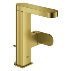 Grohe Plus Einhand-Waschtischbatterie, M-Size, Einloch, Schwenkauslauf, Zugst.-Ablaufga... GROHE-23871GN4 4067393079330 (Abb. 1)