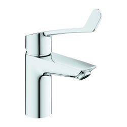 Grohe Eurosmart Einhand-Waschtischbatterie 1/2" S-Size chrom 23982003... GROHE-23982003 4005176644245 (Abb. 1)