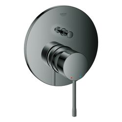 Grohe Essence Einhand-Wannenbatterie, Fertigmontageset für Rapido SmartBox, Hard Graphi... GROHE-24058A01 4005176465598 (Abb. 1)