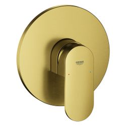 Grohe Plus Einhand-Brausebatterie, Fertigmontageset für Rapido SmartBox, breiter Griff,... GROHE-24059GN4 4067393080121 (Abb. 1)