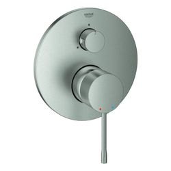 Grohe Essence Einhandbatterie mit 3-Wege Umstellung, Fertigmontageset für Rapido SmartB... GROHE-24092DC1 4005176480539 (Abb. 1)