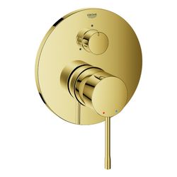 Grohe Essence Einhandbatterie mit 3-Wege Umstellung, Fertigmontageset für Rapido SmartB... GROHE-24092GL1 4005176480546 (Abb. 1)