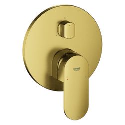 Grohe Plus Einhandbatterie, 3-Wege Umstellung, Fertigmontageset für Rapido SmartBox, Co... GROHE-24093GN4 4067393080244 (Abb. 1)