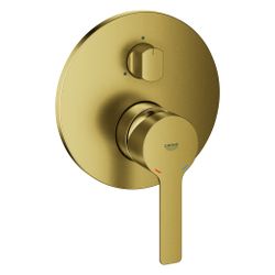 Grohe Lineare Einhandbatterie Fertigmontageset, mit 3-Wege-Umstellung, für Rapido Smart... GROHE-24095GN1 4067393101239 (Abb. 1)