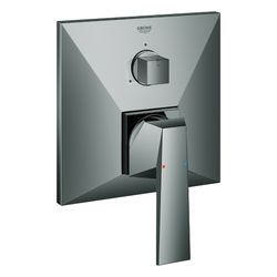 Grohe Allure Brilliant Einhandbatterie mit 3-Wege Umstellung, Fertigmontageset für Rapido SmartBox, ... GROHE-24099A00  (Abb. 1)
