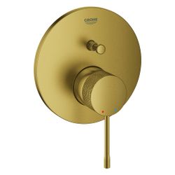 Grohe Essence Einhand-Wannenbatterie, FMS für Rapido SmartBox, Crafted Bedienungshebel,... GROHE-24167GF1 4067393107873 (Abb. 1)