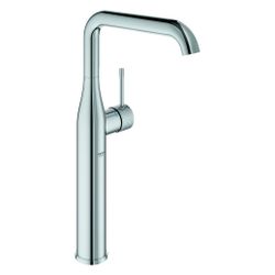 Grohe Essence Einhand-Waschtischbatterie, XL-Size, Crafted Bedienungshebel, glatter Kör... GROHE-24170PF1 4067393076223 (Abb. 1)