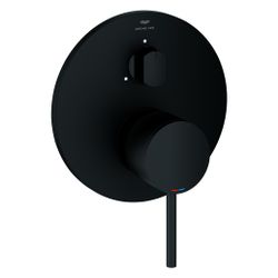 Grohe Atrio Einhandbatterie FMS für, mit 3-Wege Umstellung, Fertigmontageset für Rapido... GROHE-24356KF0 4067393056768 (Abb. 1)