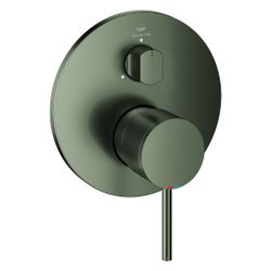 Grohe Atrio Einhandbatterie FMS für, mit 3-Wege Umstellung, Fertigmontageset für Rapido... GROHE-24356MG0 4005176944925 (Abb. 1)