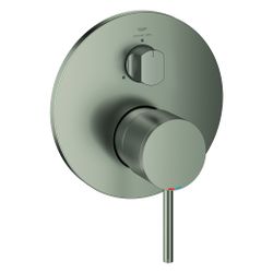 Grohe Atrio Einhandbatterie FMS für, mit 3-Wege Umstellung, Fertigmontageset für Rapido... GROHE-24356MS0 4005176945700 (Abb. 1)