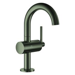 Grohe Atrio Einhand-Waschtischbatterie, M-Size, Einloch, Schwenkauslauf, Push-open Abla... GROHE-24363MG0 4005176944970 (Abb. 1)