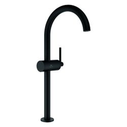 Grohe Atrio Einhand-Waschtischbatterie, XL, Einloch, für freist. Waschsch., Push-open A... GROHE-24365KF0 4067393056836 (Abb. 1)