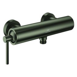 Grohe Atrio Einhand-Brausebatterie, Wandmontage, eigensicher, Satin Graphite, 24366MG0... GROHE-24366MG0 4005176945007 (Abb. 1)