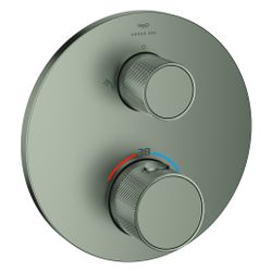 Grohe Atrio Private Collection Thermostat-Brausebatt., integr. 2-Wege-Umst., FMS für Ra... GROHE-24396MS0 4005176946660 (Abb. 1)